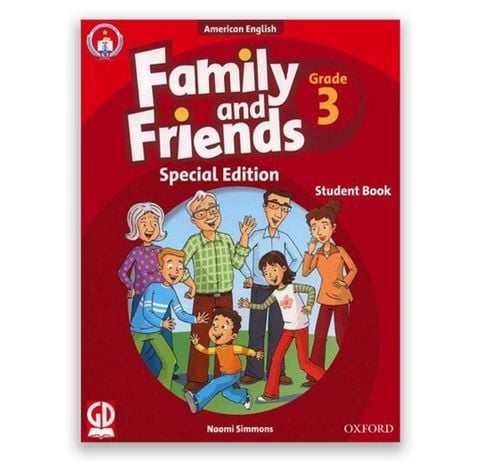 Family And Friends Special Edition Grade 3