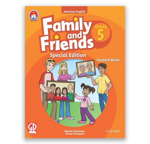 Family And Friends Special Edition Grade 5