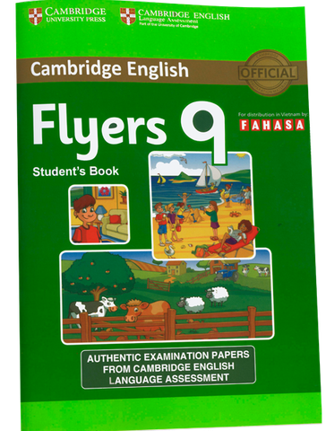 Cambridge Flyers 9