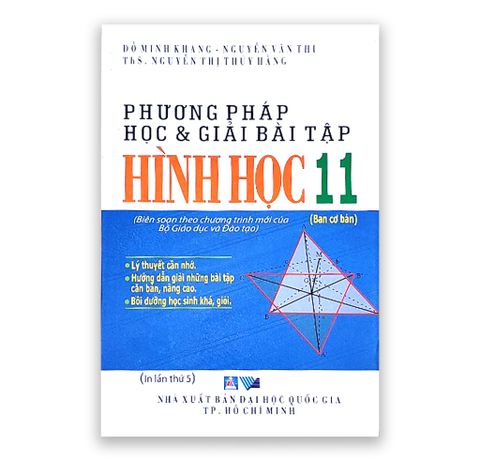Phương Pháp Học & Giải Bài Tập Hình Học 11