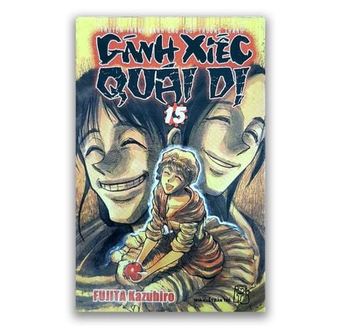 Gánh Xiếc Quái Dị - Tập 15
