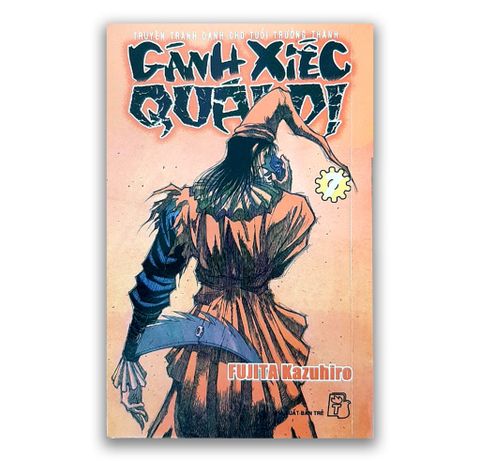 Gánh Xiếc Quái Dị - Tập 7