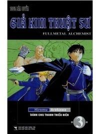 Giả Kim Thuật Sư - Tập 3