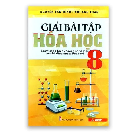 Giải Bài Tập Hoá Học 8