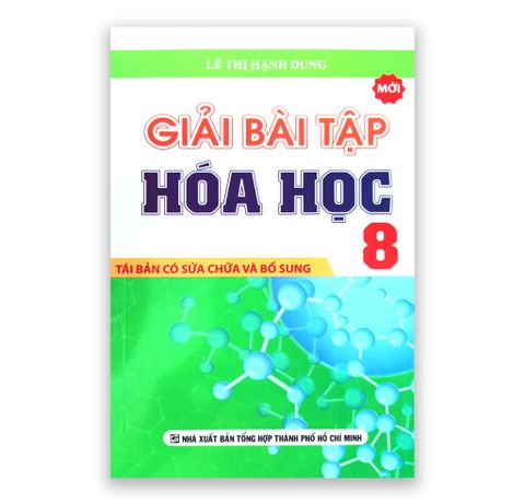 Giải Bài Tập Hóa Học 8