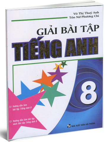 Giải Bài Tập Tiếng Anh 8