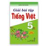 Giải Bài Tập Tiếng Việt Lớp 5 Tập 1