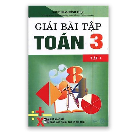 Giải Bài Tập Toán Lớp 3 Tập 1