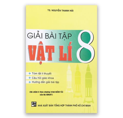 Giải Bài Tập Vật Lí Lớp 8