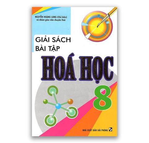 Giải Sách Bài Tập Hoá Học  8