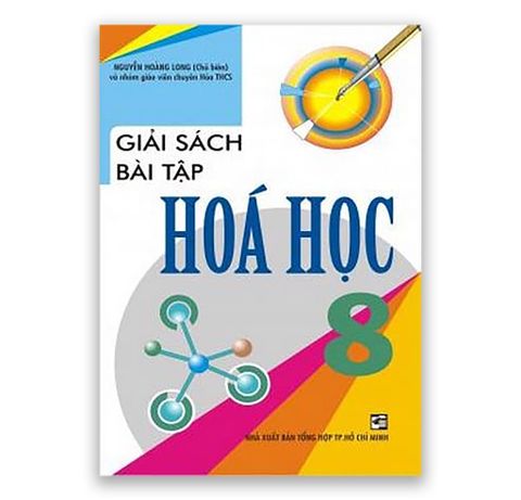 Giải Sách Bài Tập Hoá Học Lớp 8