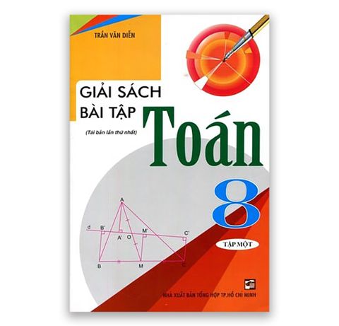 Giải Sách Bài Tập Toán Lớp 8 - Tập 1