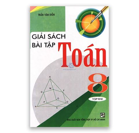 Giải Sách Bài Tập Toán Lớp 8 - Tập 2