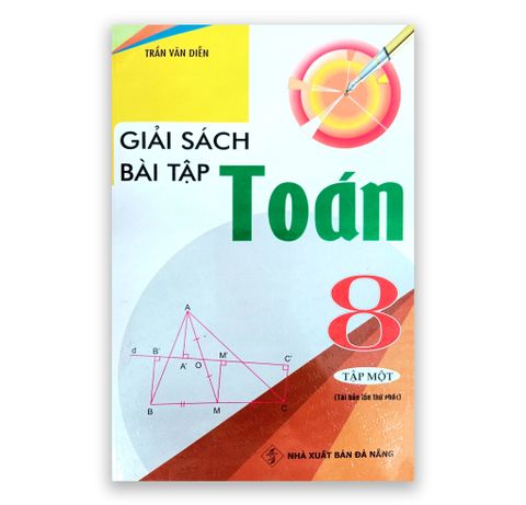 Giải Vở Bài Tập Toán 8 - Tập 1