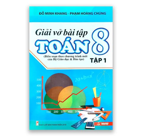 Giải Vở Bài Tập Toán 8 - Tập 1