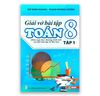 Giải Vở Bài Tập Toán 8 - Tập 1