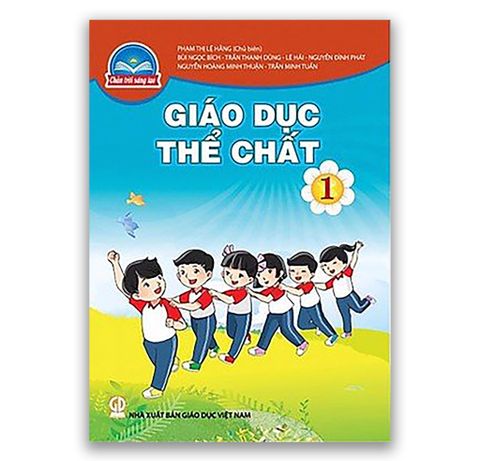 Giáo Dục Thể Chất Lớp 1 ( Chân Trời Sáng Tạo )