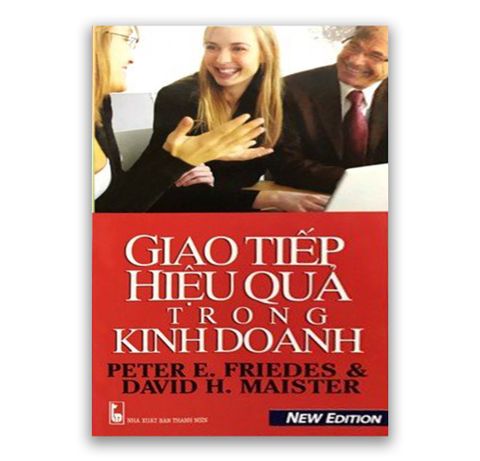 Giao Tiếp Hiệu Quả Trong Kinh Doanh