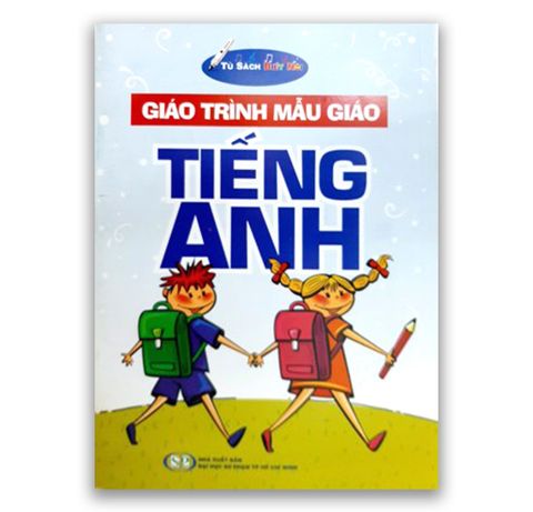 Giáo Trình Mẫu Giáo Tiếng Anh