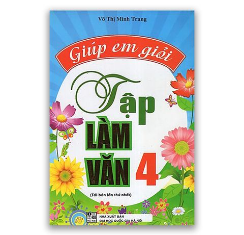 Giúp Em Giỏi Tập Làm Văn Lớp 4