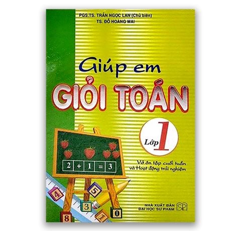 Giúp Em Học Giỏi Toán Lớp 1