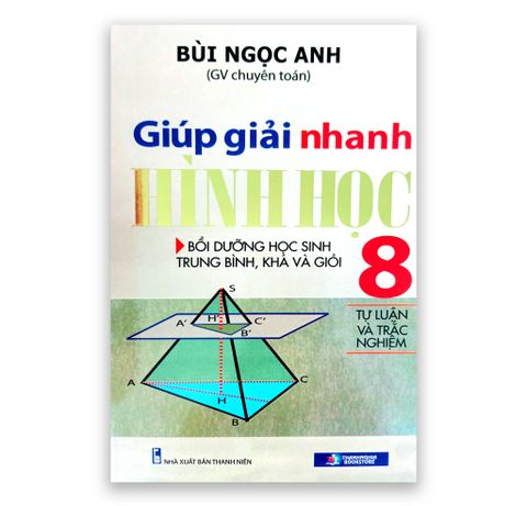 Giúp Giải Nhanh Hình Học 8