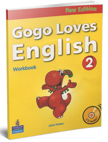 Gogo Loves English 2 - Workbook