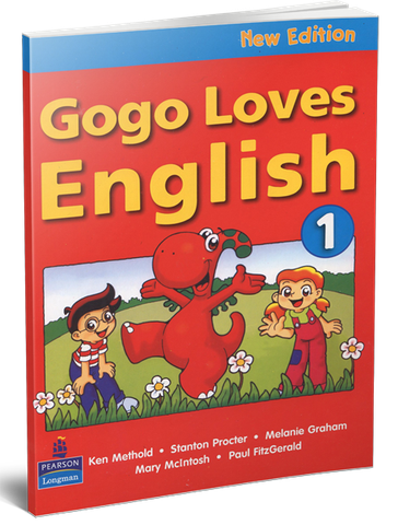 Gogo Loves English 1