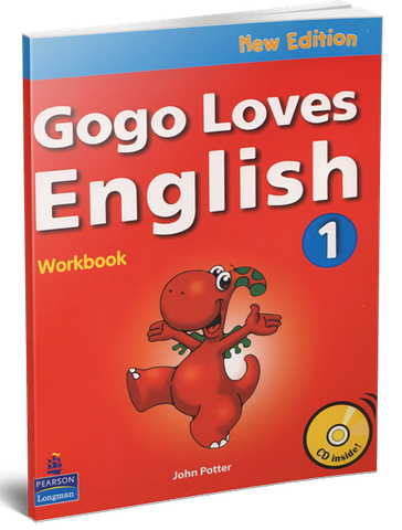 Gogo Loves English 1 - Workbook