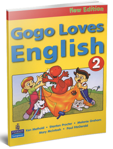 Gogo Loves English 2
