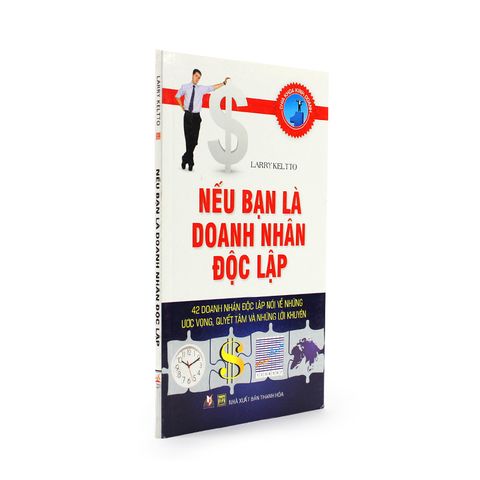 Nếu Bạn Là Doanh Nhân Độc Lập