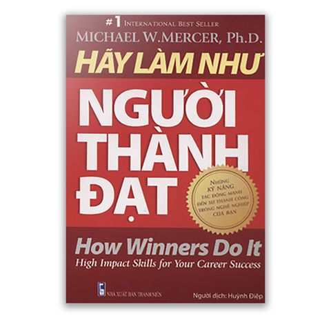 Hãy làm như Người Thành Đạt