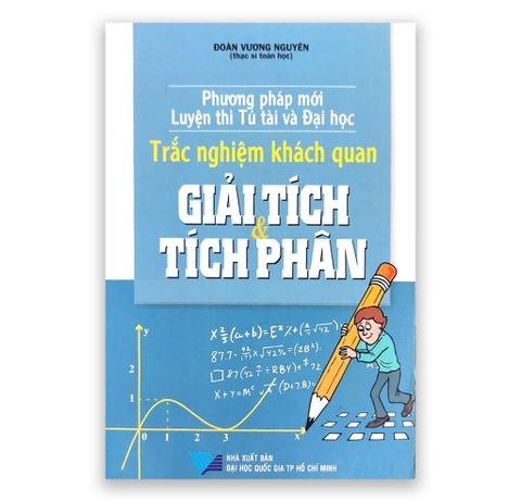 Trắc Nghiệm Khánh Quan: Giải Tích & Tích Phân