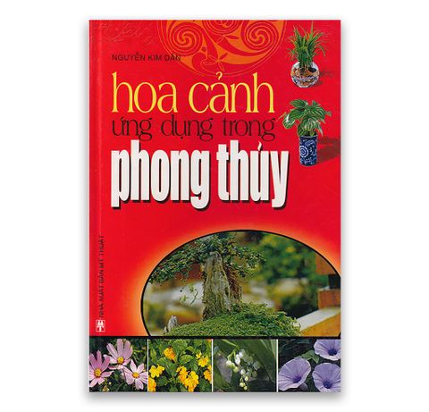 Hoa Cảnh Ứng Dụng Trong Phong Thủy