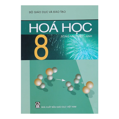 Hóa Học 8 Song Ngữ Việt - Anh