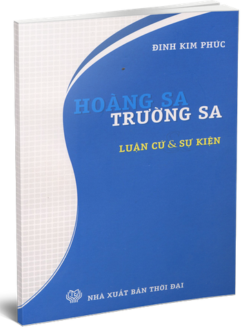 Hoàng Sa Trường Sa Luận Cứ & Sự Kiện