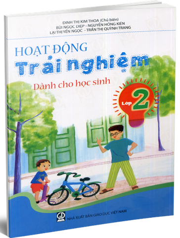 Hoạt Động Trải Nghiệm Dành Cho Học Sinh Lớp 2