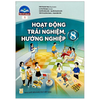 Sách Giáo Khoa Lớp 8 - Chân Trời Sáng Tạo - Chương Trình Chuẩn (Bài Học + Bài Tập)