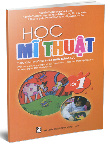 Học Mĩ Thuật Lớp 1