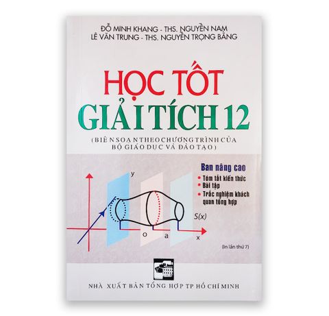 Học Tốt Giải Tích 12