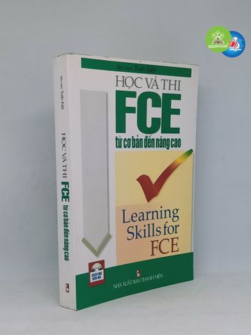 Học & Thi FCE Từ Cơ Bản Đển Nâng Cao