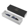 Bút bi tên Parker IM X Matte Blue CT TB4 1975640 cao cấp