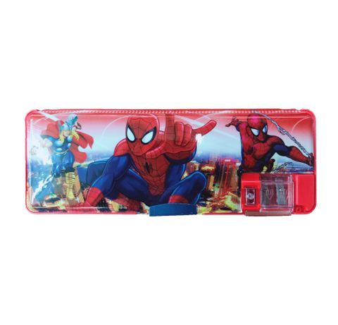 Hộp Bút Spiderman