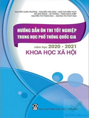 Hướng Dẫn Ôn Thi Tốt Nghiệp Trung Học Phố Thông Quốc Gia