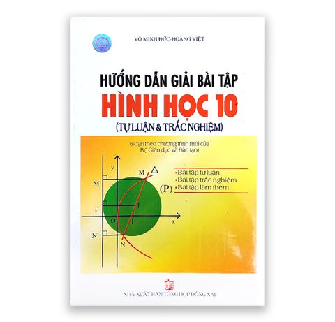 Hướng Dẫn Giải Bài Tập Hình Học 10