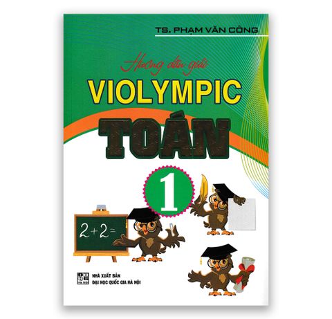 Hướng Dẫn Giải Violympic Toán 1