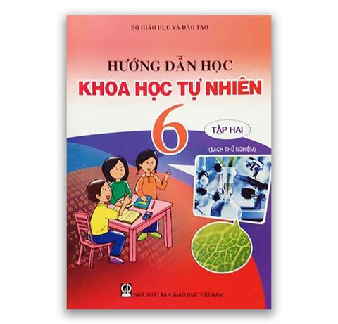 Hướng Dẫn Học Khoa Học Tự Nhiên Lớp 6 - Tập 2