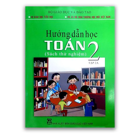 Hướng Dẫn Học Toán 2 - Tập 2A