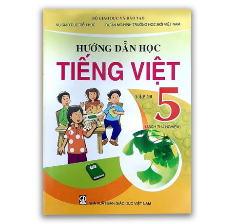 Hướng Dẫn Học Tiếng Việt 5 - Tập 1B