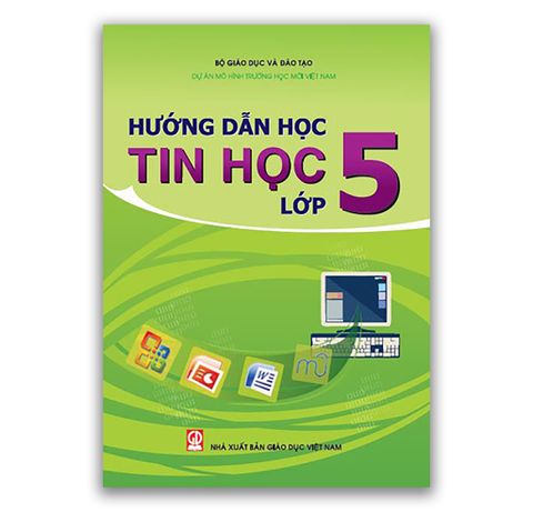 Hướng Dẫn Học Tin Học Lớp 5